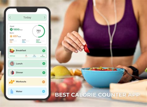 Best Calorie Counter App Simple Fasting Tracker App