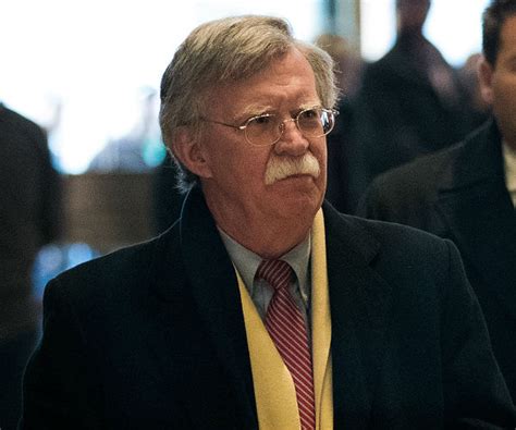 John Bolton: Iran Nuke Deal Couldn't Withstand the Scrutiny | Newsmax.com