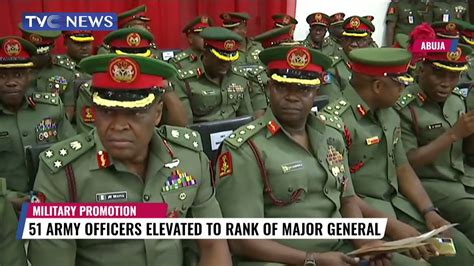 Nigerian Army Ranks Badges Picture