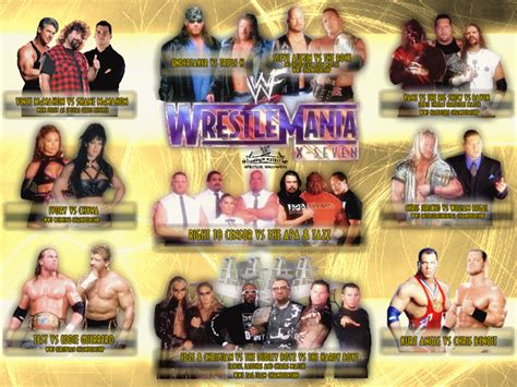 WWF PPV Online: Wrestlemania 17 [Ingles] - DescargaWWEUFC - Ver WWE ...