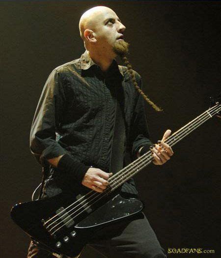 Shavo Odadjian ~ Bassist from System of a Down- www ...