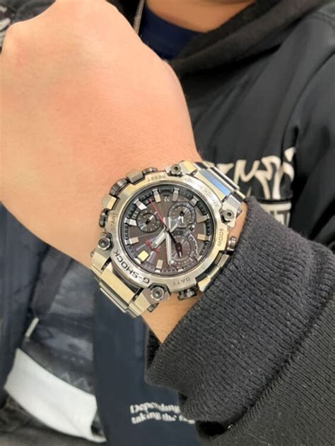 T様 G Shock Mt G お求めいただき誠にありがとうございます／mtg B3000d 1ajf Hassin オフィシャルブログ