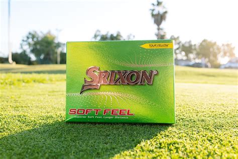 Srixon Soft Feel Golf Ball 2023 Review | Equipment Reviews