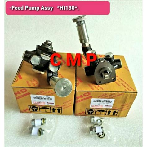 Jual FEED PUMP ASSY POMPA SOLAR HINO DUTRO HT130 HT 130 110ST 110ET