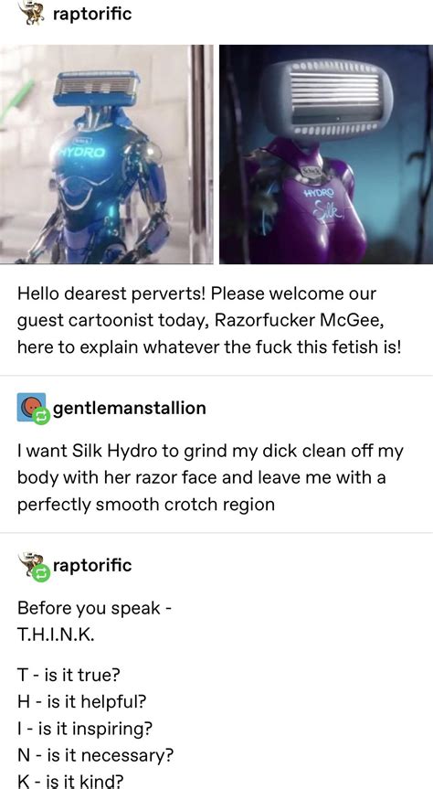 What In The Actual Fuck R Tumblr