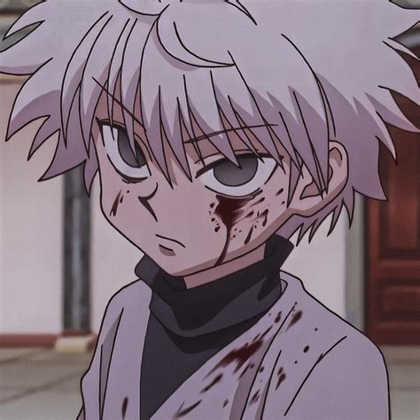 killua icons //Hunter X Hunter in 2021 | Anime, Anime icons, Killua