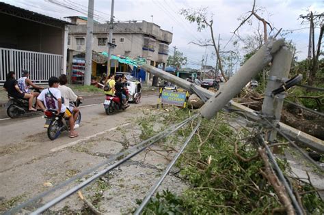 Karding Hit Nueva Ecija Town Seeks Aid ABS CBN News