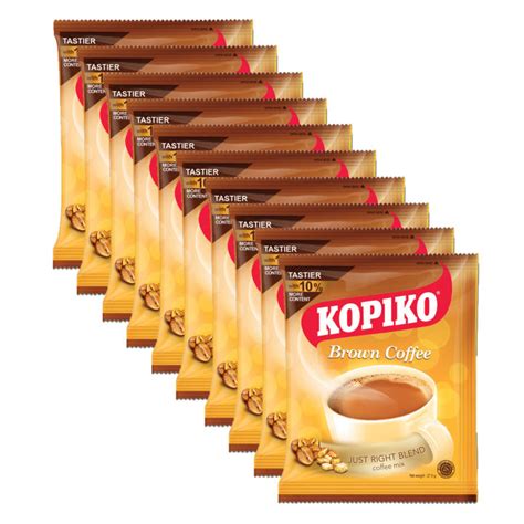 Kopiko In Coffee Brown G X S Lazada Ph