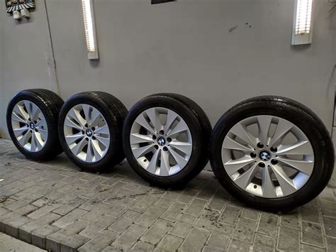 Alufelgi 5x120 17 Cali BMW Opony 225 50r17 Lublin OLX Pl