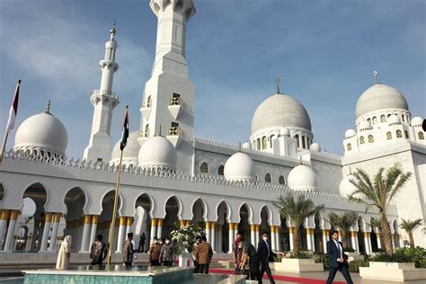 Masjid Sheikh Zayed