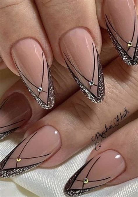 Pin By Lety On Unhas Trendy Nail Art Nail Designs Nail Art