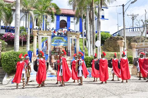 Usiacur Se Alista Para Su Tradicional Viacrucis Este Viernes Santo