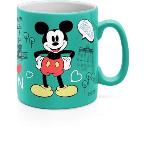 Kubek Ceramiczny Myszka Miki Disney Ml Ean