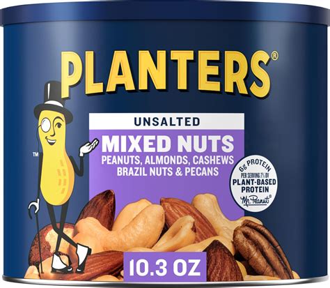 Amazon Member S Mark Deluxe Roasted Mixed Nuts With Sea Salt