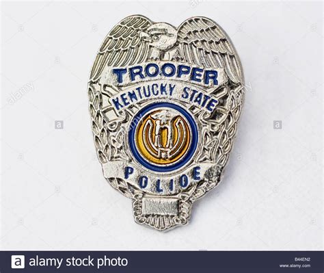 Kentucky State Police Logo