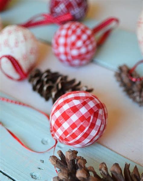 100 Bastelvorlagen für Weihnachtsbaumschmuck Diy christmas ornaments