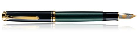 Pelikan Souveran 600 Collection Fountain Pens