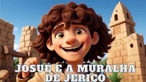 pregação sobre josué e as muralhas de jericó Estudo Biblico para o