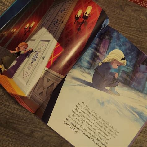 Frozen Big Golden Book Disney Frozen