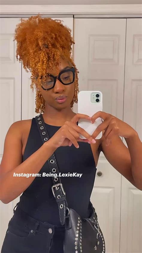 Natural Hair Care Cute And Easy Natural Hairstyles 🧡🍂🤎 Natural Hair