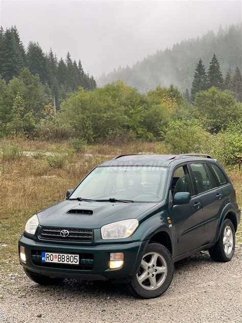 Toyota Rav D Cijena Crna Gora Ro Aje Okolina