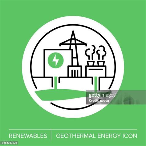 Geothermal Energy Icons Photos And Premium High Res Pictures Getty Images