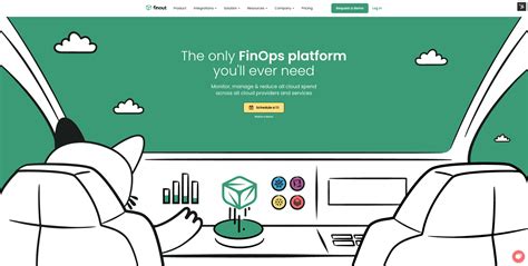 FinOps Cloud Cost Management Optimization Tool Finout