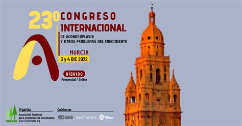 XXIII Congresso Internacional De Acondroplasia E Outros Problemas De