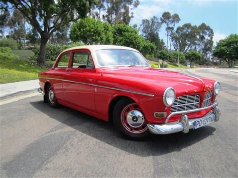 1967 Volvo 122s Amazon For Sale Cc 662631