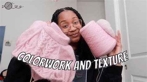 15 Colorwork And Textured Sweaters I Want To Knit In 2024 YouTube