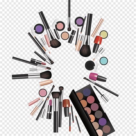 Cosmetics Makeup Brush Make Up Makeup Makeup New Posters Background