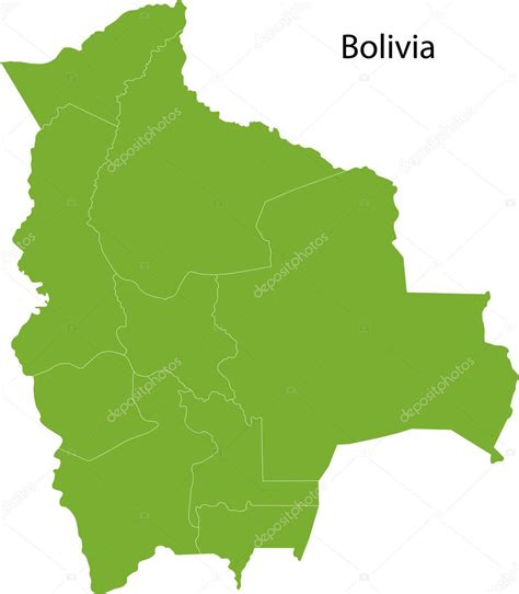 Bolivia vector gráfico vectorial Volina imagen 1205338