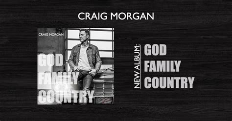 Craig Morgan :: God Family Country Splash