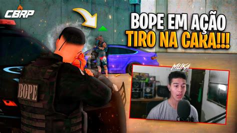 Foi Morto Pelo Bope Jogando No Cidade Bella Rp Fivem Mta Gta