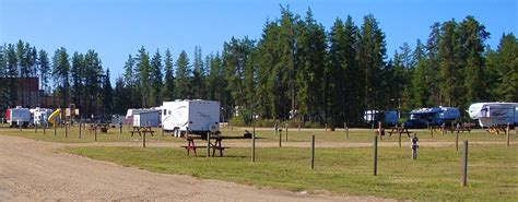 Campground | Evergreen Park