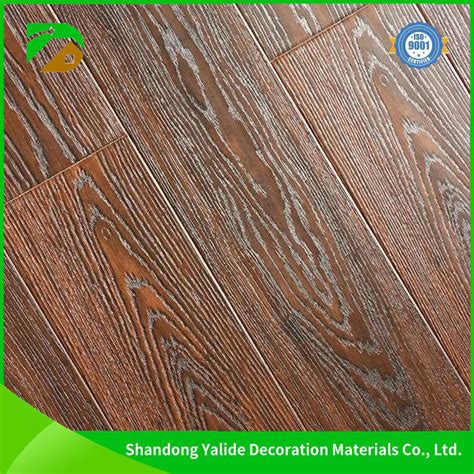 Water Resistant Outdoor Solid Bamboo Laminate Wood Flooring China