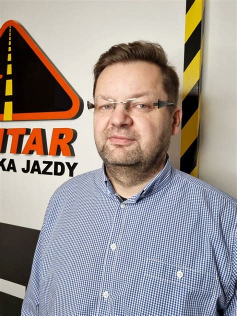 Krzysztof Ptak Instruktor Nauki Jazdy W Osk Jantar