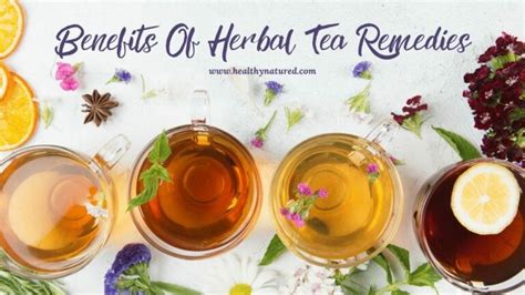 Benefits Of Herbal Tea, 13 Ultimate Health Herb Tea Recipes