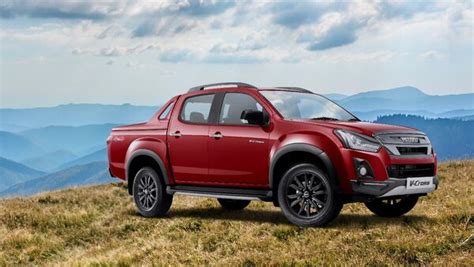 Isuzu V Cross Z Prestige Launched With Styling Safety Upgrades