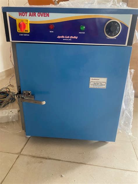 Hot Air Oven Thermostart For Laboratory At 13500 In Bengaluru ID 2852417224933