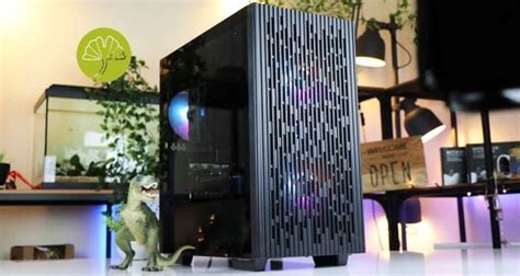 Vỏ Case Deepcool Matrexx 40 3FS – Nhà phân phối Viễn Sơn