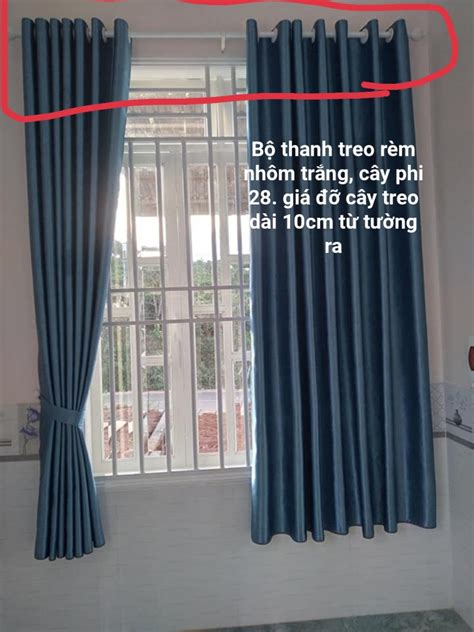 Thanh Treo R M C A D I M Nhi U M U Kh C Nhau Lazada Vn