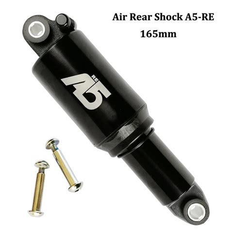 Mountain Bike Air Rear Shock A5 RE Rear Shocks For MTB Bike Rear Shock ...