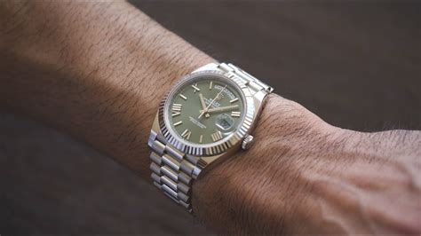 Rolex Day Date 40 White Gold Price Hot Sale Bellvalefarms