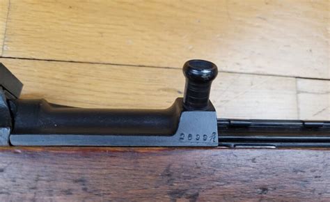 Rare Fusil Semi Automatique Allemand Walther G Duv Tbe