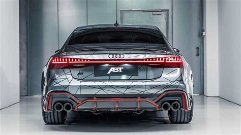 ABT Eleva RS7 Aos 740 Cv Auto Drive