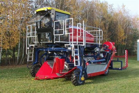 Berry And Orchard Machinery Manufacturer Jagoda Jps