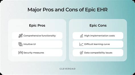 Cerner Vs Epic Comparison What Is The Best Of Ehremr Systems