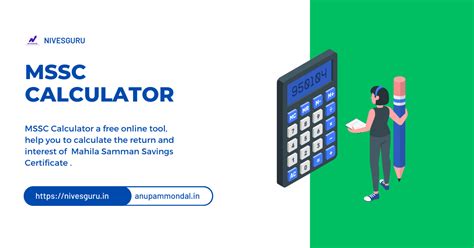 Mssc Mahila Samman Savings Certificate Calculator Online