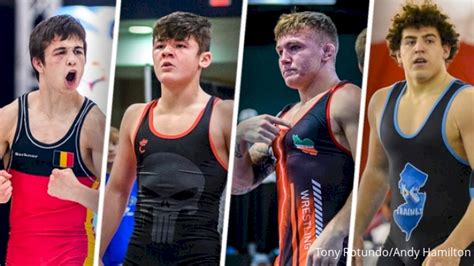 50 Ranked Wrestlers Headed To Powerade FloWrestling